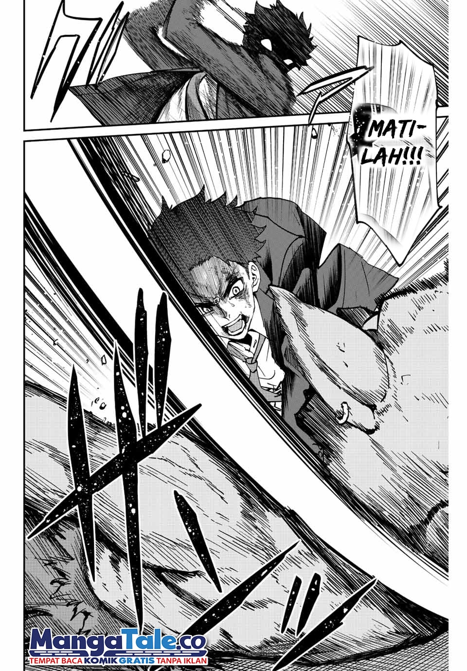 Kono Sekai ga Izure Horobu Koto wo, Ore dake ga Shitte Iru Chapter 03 Gambar 24