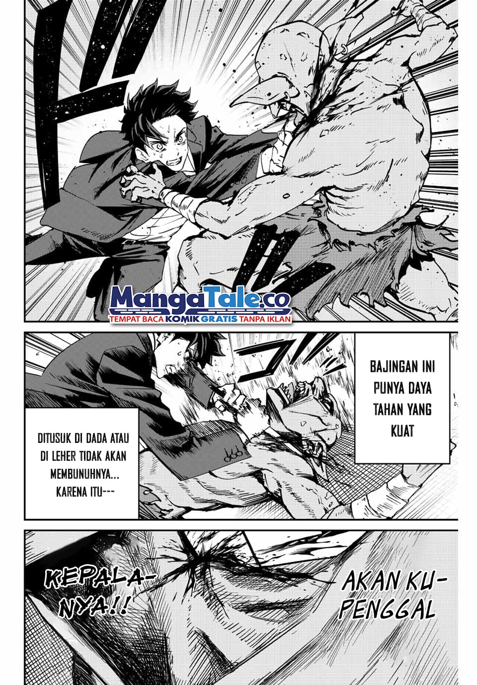Kono Sekai ga Izure Horobu Koto wo, Ore dake ga Shitte Iru Chapter 03 Gambar 22