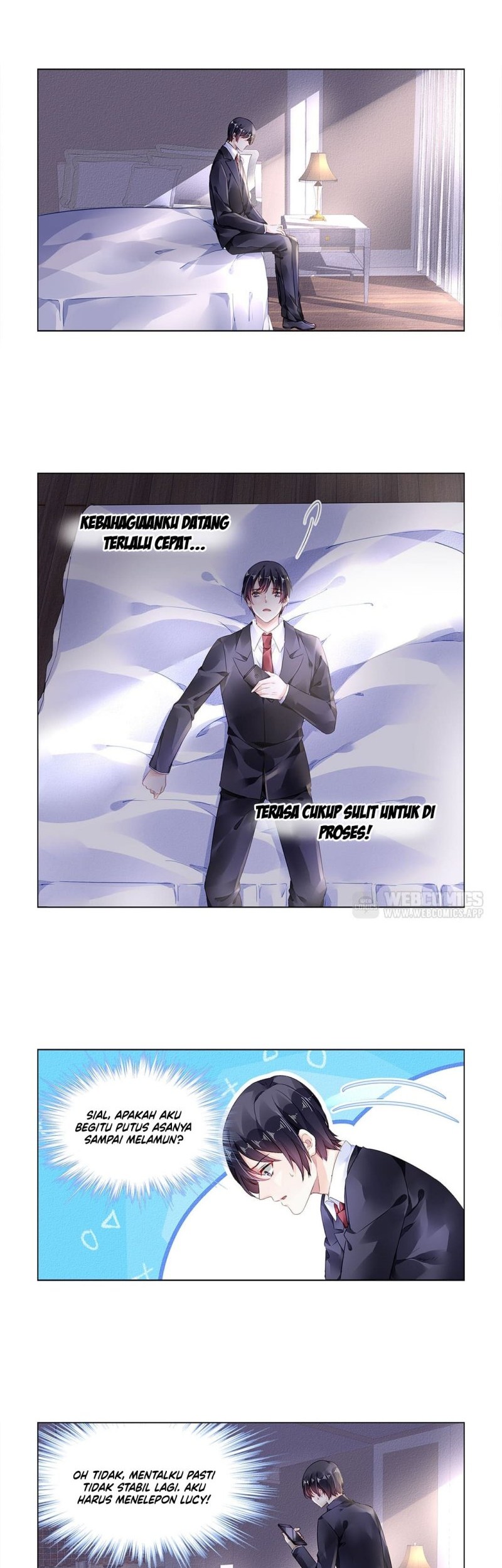 Guomin Laogong Dai Huijia Chapter 154 Gambar 5