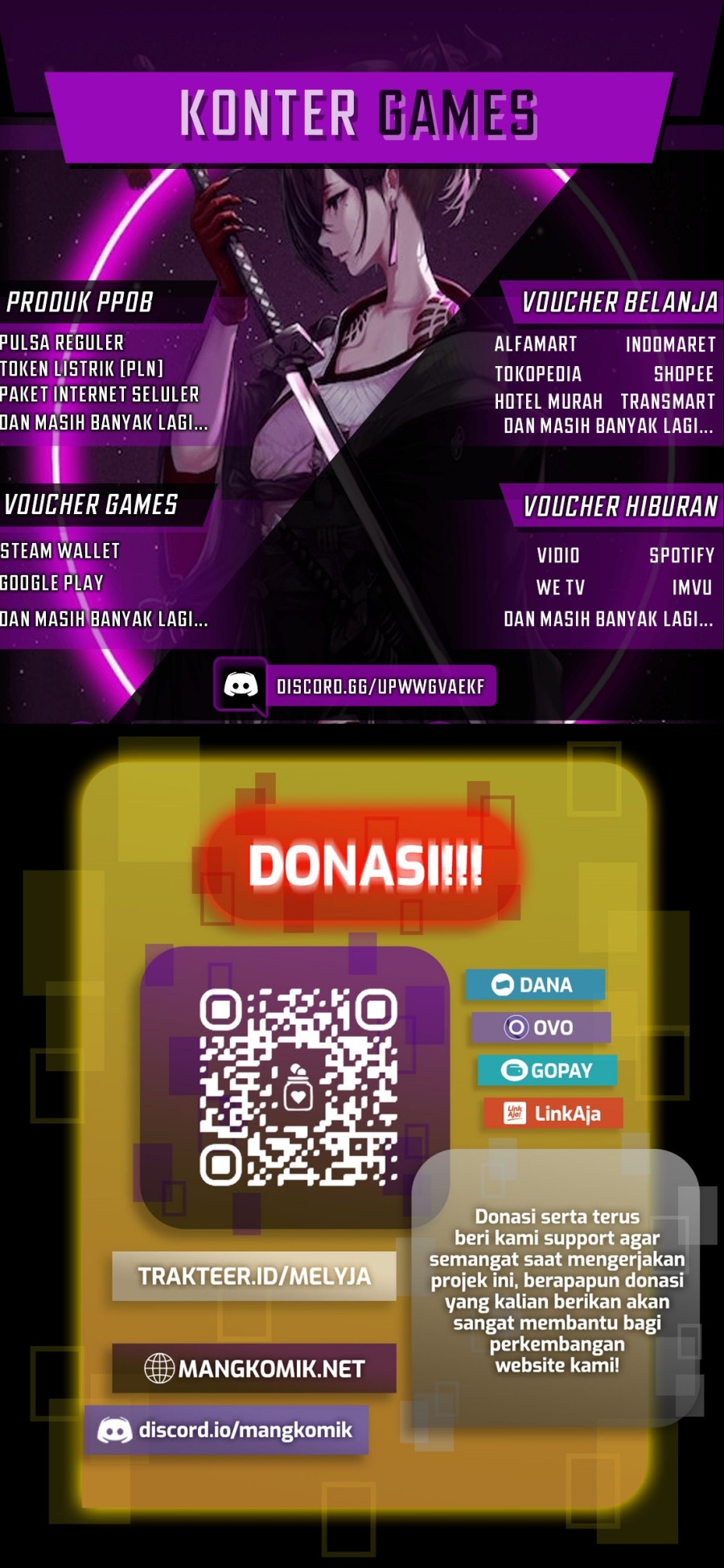 Koe ga dasenai Shoujo wa “Kanojo ga Yasashisugiru” to Omotte iru Chapter 130 Gambar 11