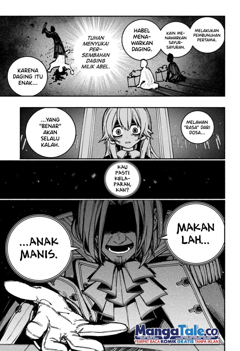Exorcist wo Otosenai Chapter 25 Gambar 18