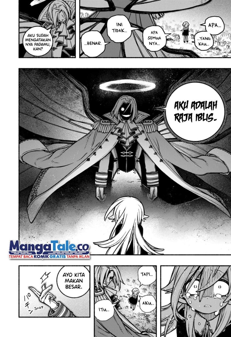 Exorcist wo Otosenai Chapter 25 Gambar 11