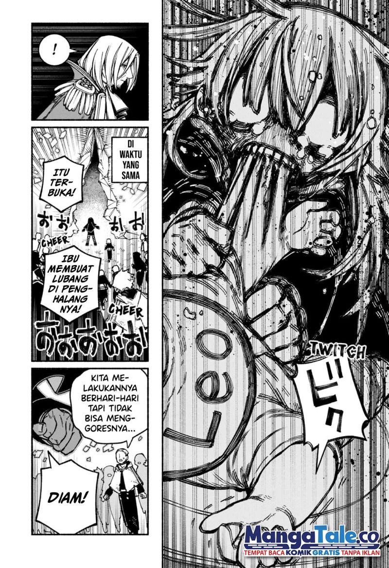 Exorcist wo Otosenai Chapter 25 Gambar 21