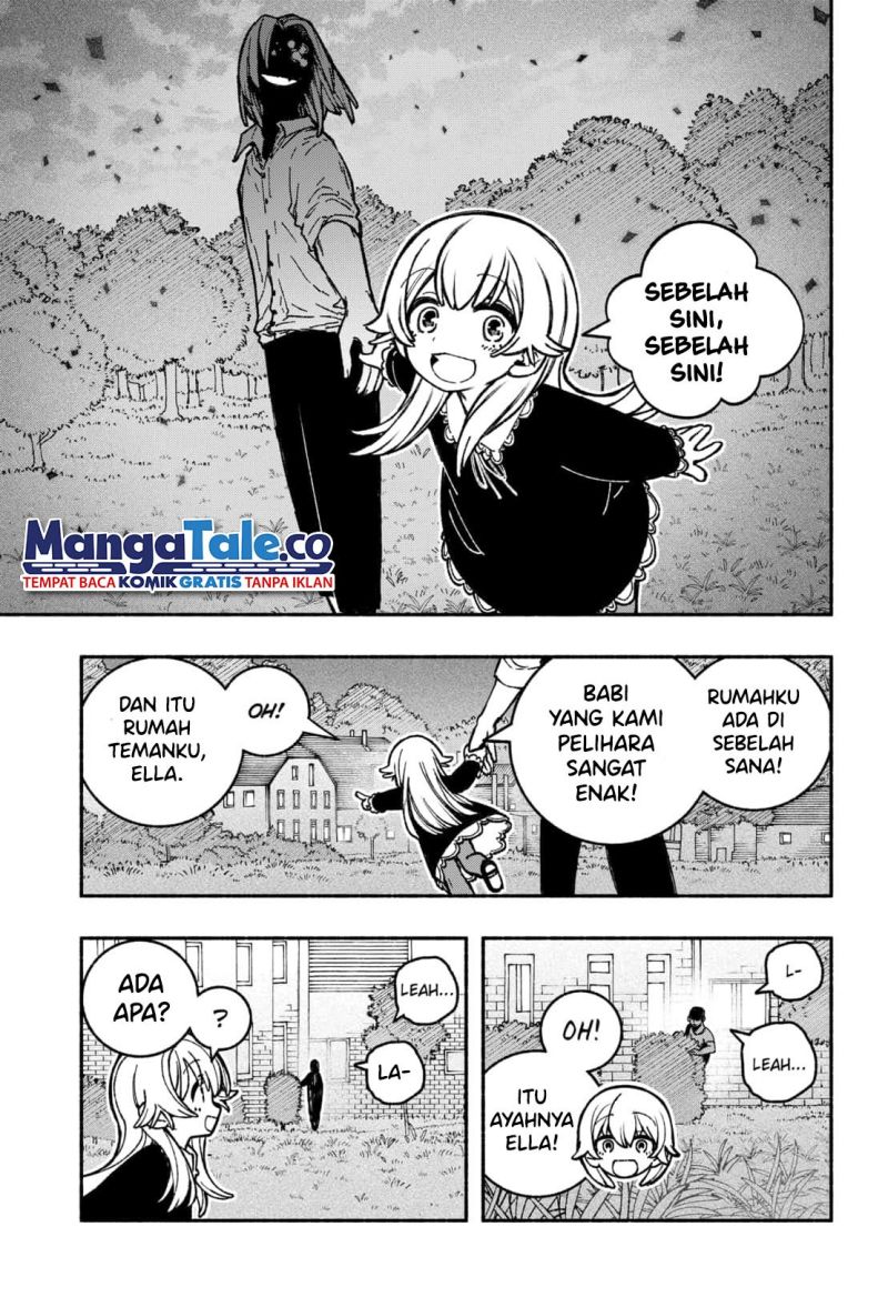 Exorcist wo Otosenai Chapter 25 Gambar 4