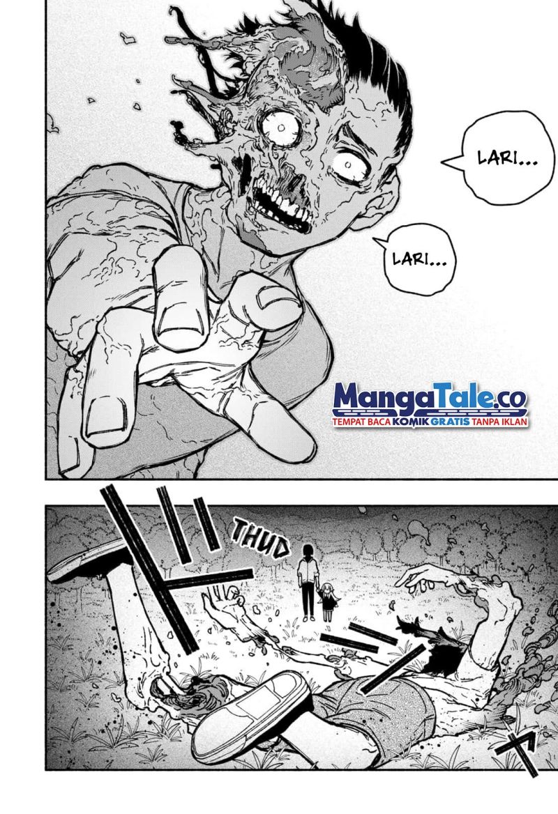 Exorcist wo Otosenai Chapter 25 Gambar 5