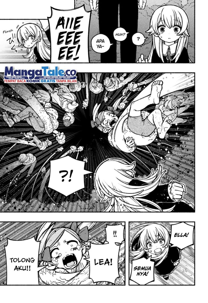 Exorcist wo Otosenai Chapter 25 Gambar 6