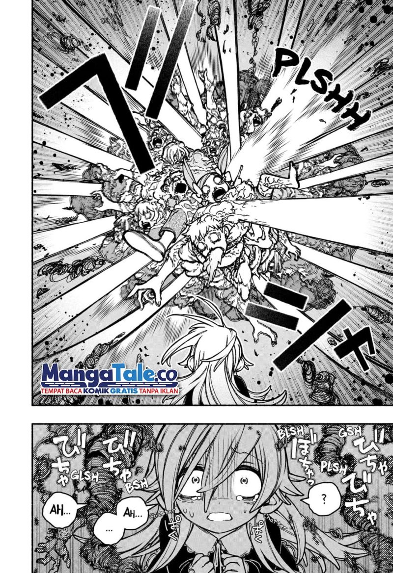Exorcist wo Otosenai Chapter 25 Gambar 7