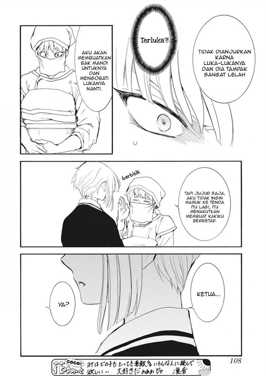 Akatsuki no Yona Chapter 233 Gambar 20