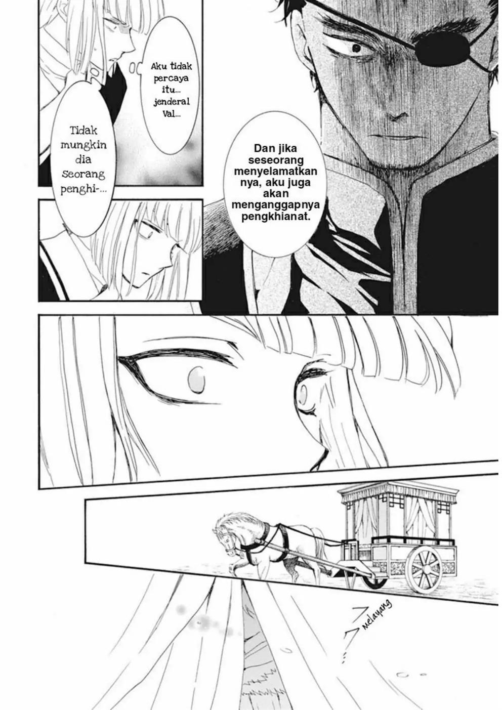 Akatsuki no Yona Chapter 232 Gambar 15