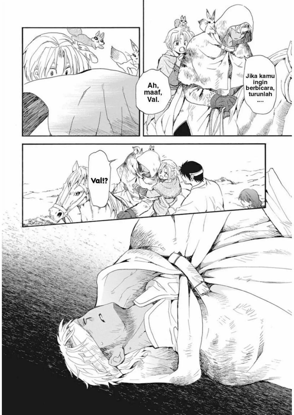 Akatsuki no Yona Chapter 232 Gambar 4