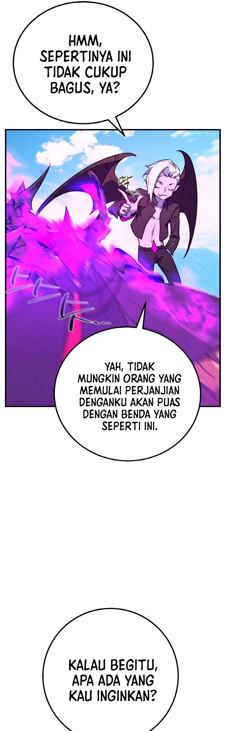 The Game’s Greatest Troll Chapter 08 Gambar 51