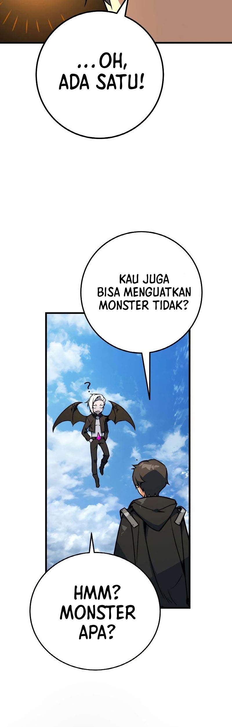 The Game’s Greatest Troll Chapter 08 Gambar 53