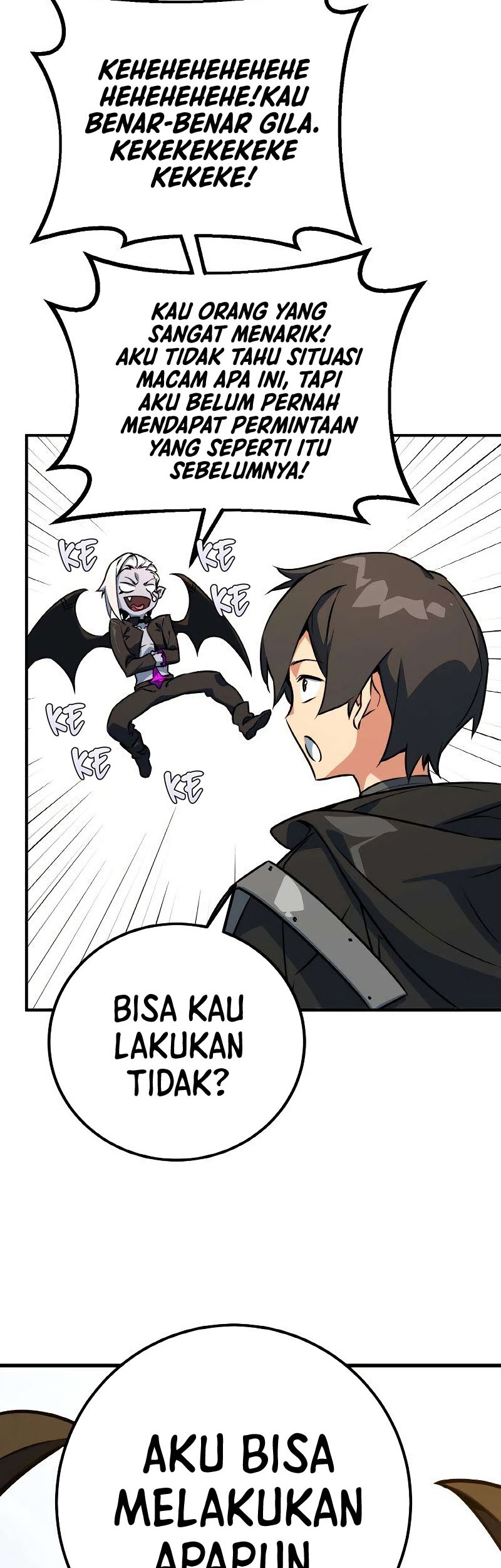 The Game’s Greatest Troll Chapter 08 Gambar 56