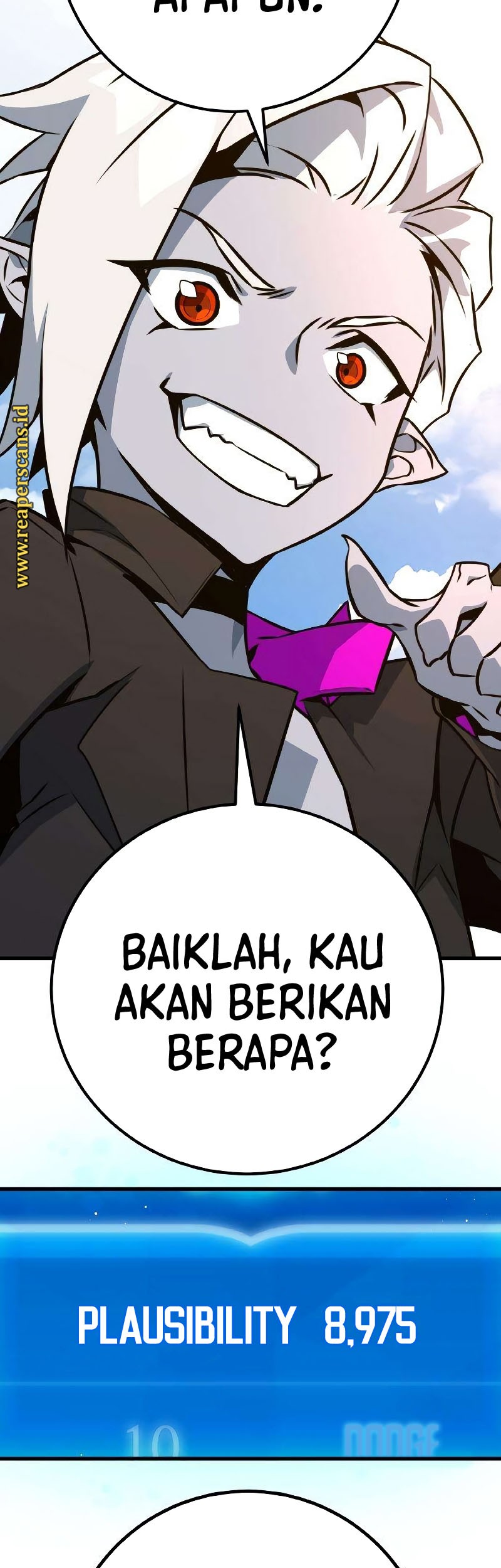 The Game’s Greatest Troll Chapter 08 Gambar 57
