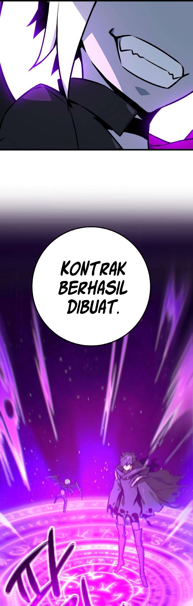 The Game’s Greatest Troll Chapter 08 Gambar 59