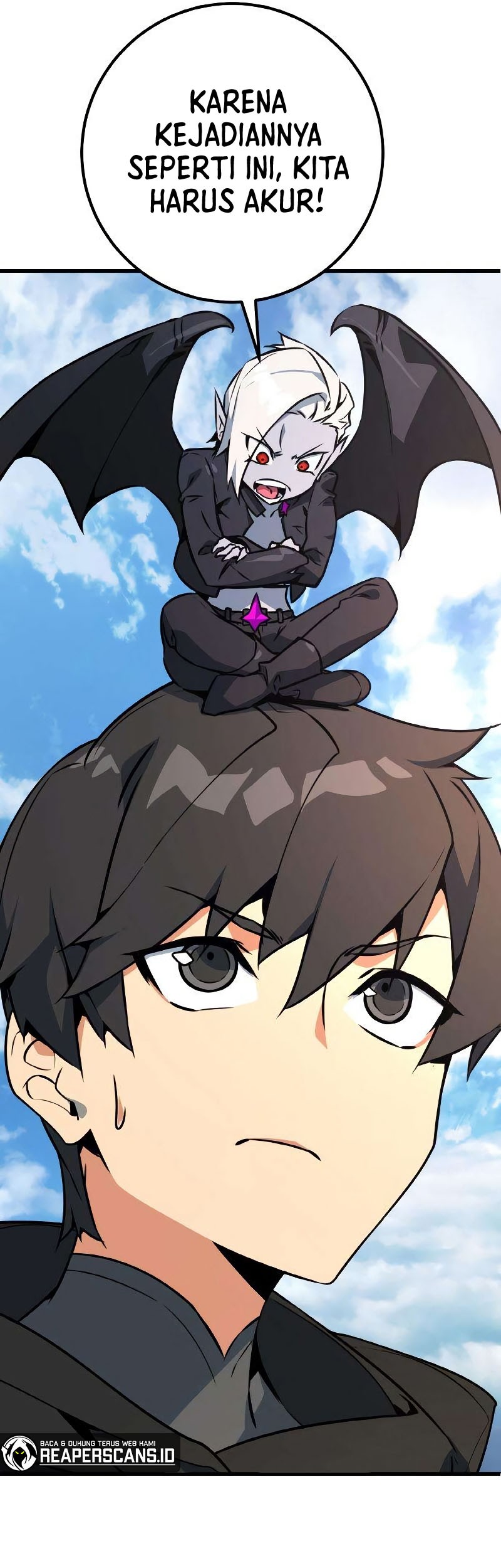 The Game’s Greatest Troll Chapter 08 Gambar 35