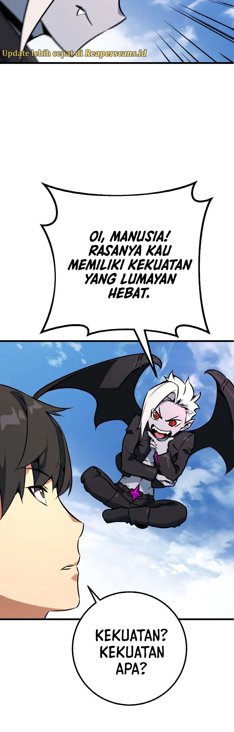 The Game’s Greatest Troll Chapter 08 Gambar 37