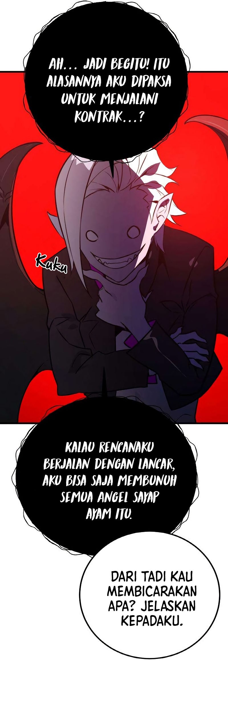 The Game’s Greatest Troll Chapter 08 Gambar 39