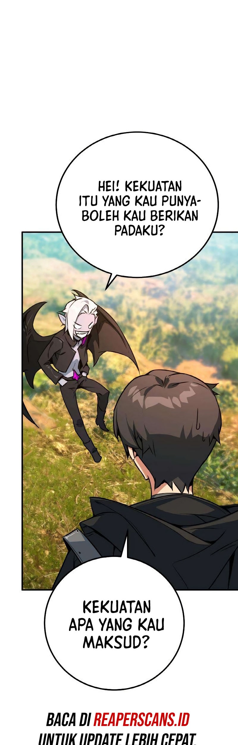 The Game’s Greatest Troll Chapter 08 Gambar 40