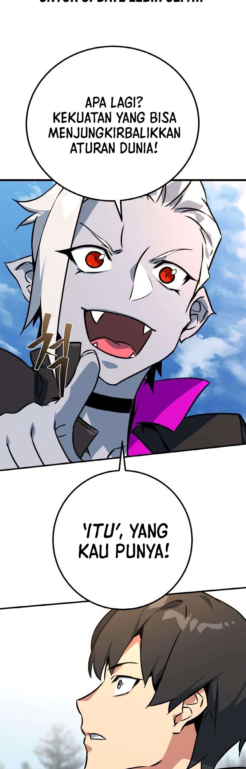 The Game’s Greatest Troll Chapter 08 Gambar 41