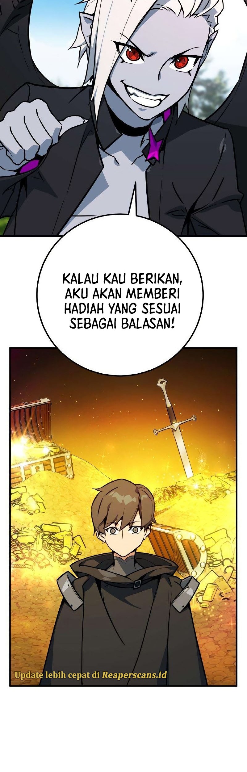 The Game’s Greatest Troll Chapter 08 Gambar 44