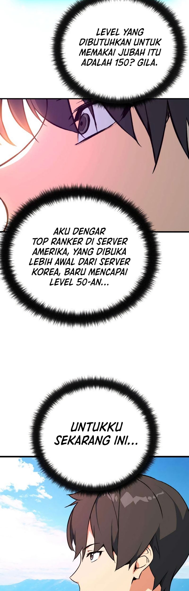 The Game’s Greatest Troll Chapter 08 Gambar 49