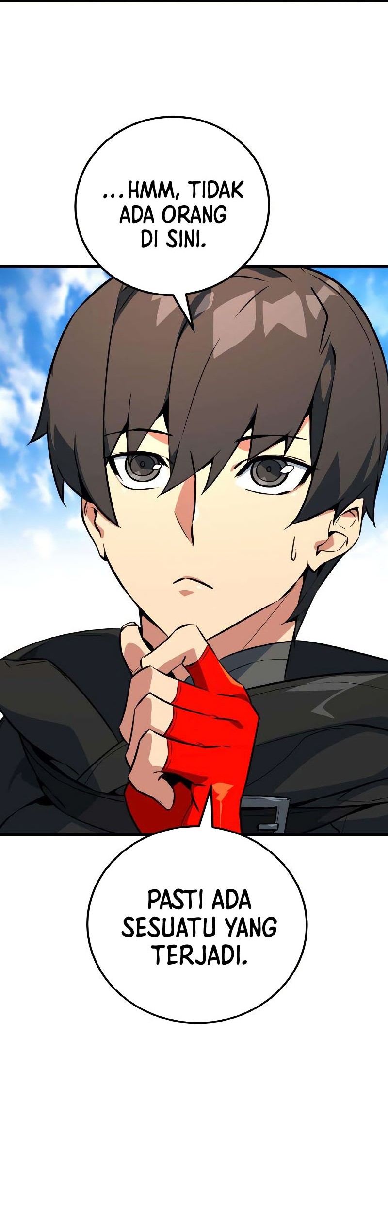 The Game’s Greatest Troll Chapter 08 Gambar 3