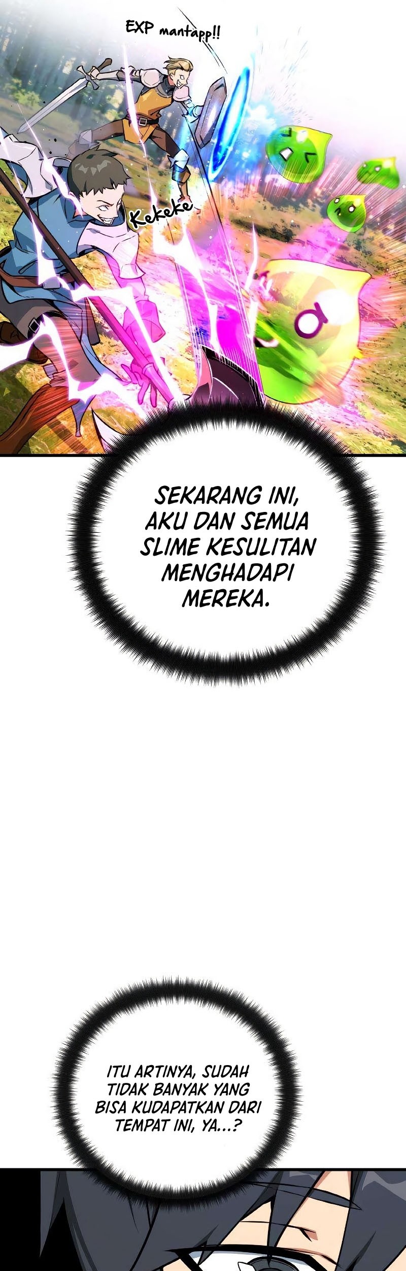 The Game’s Greatest Troll Chapter 08 Gambar 6