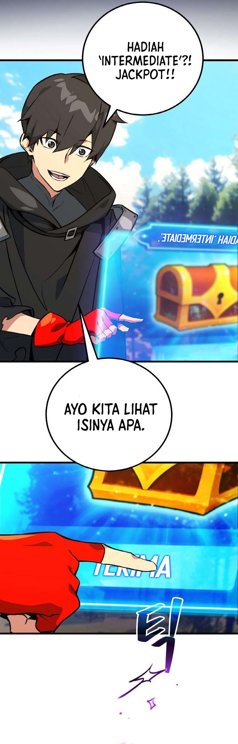 The Game’s Greatest Troll Chapter 08 Gambar 10