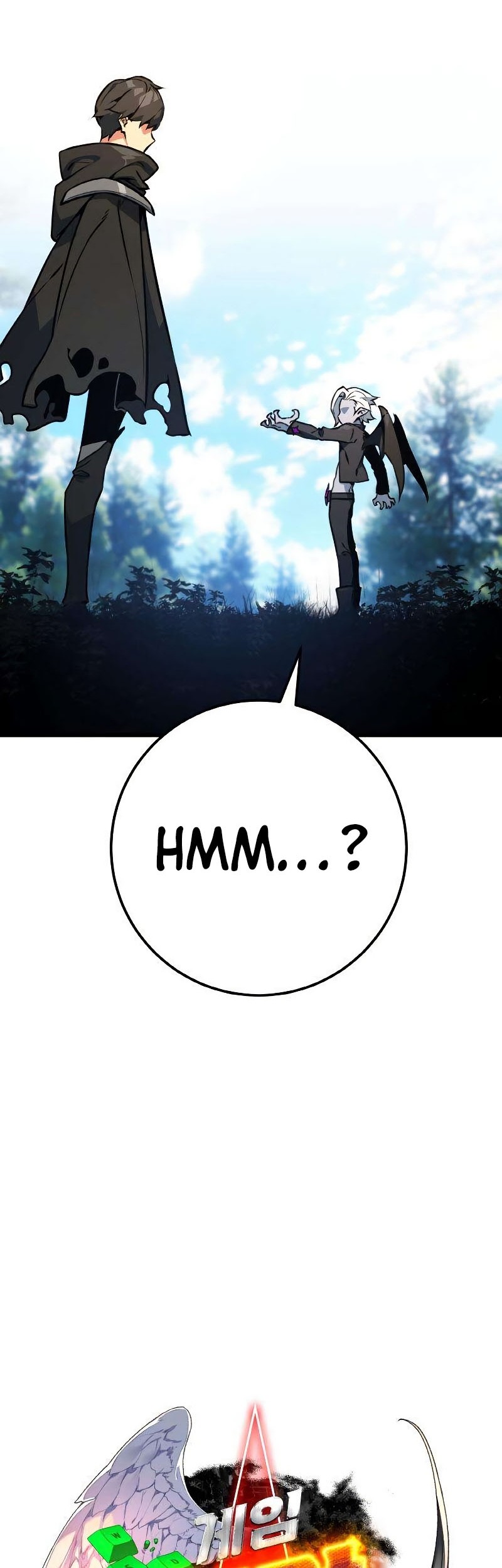 The Game’s Greatest Troll Chapter 08 Gambar 24