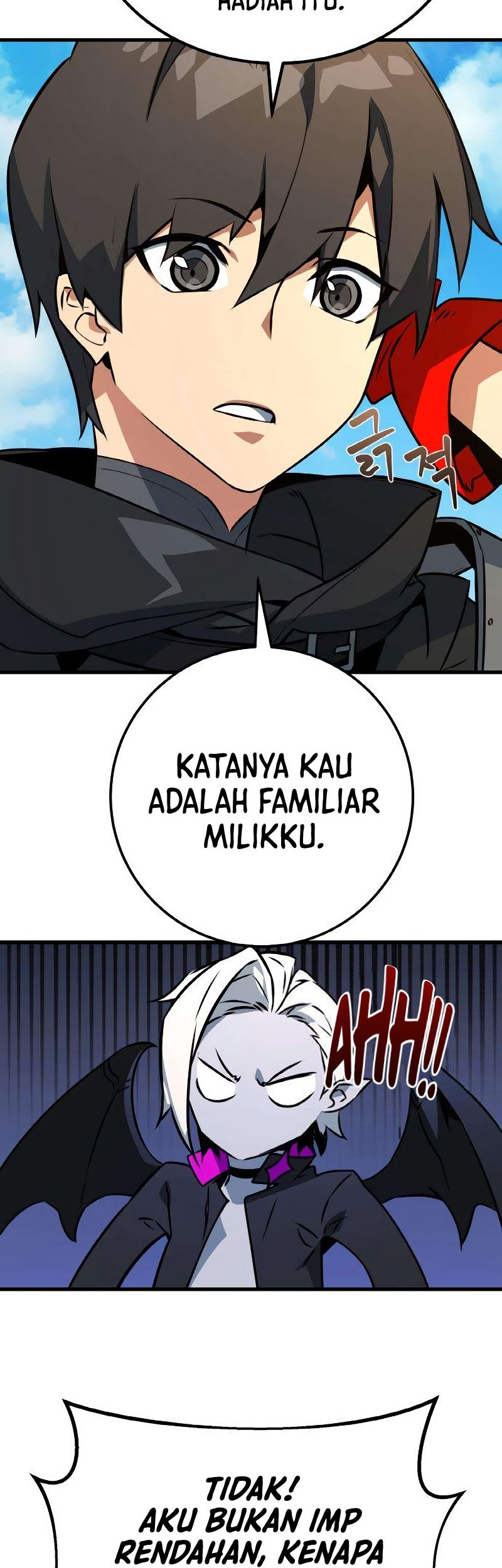 The Game’s Greatest Troll Chapter 08 Gambar 28