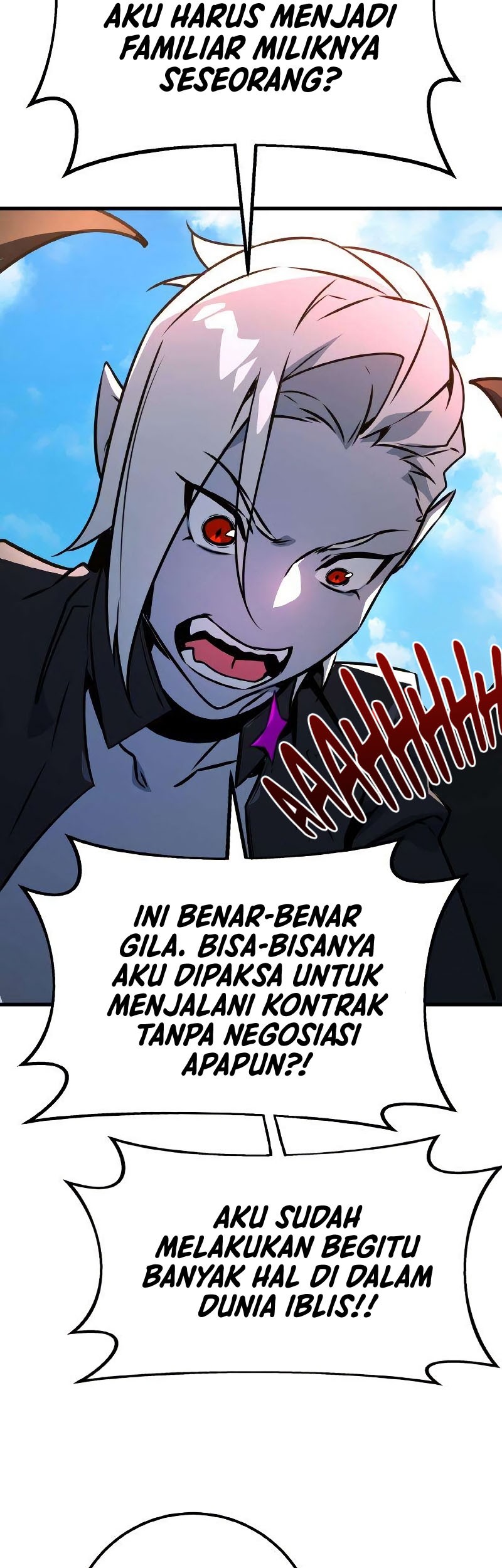 The Game’s Greatest Troll Chapter 08 Gambar 29