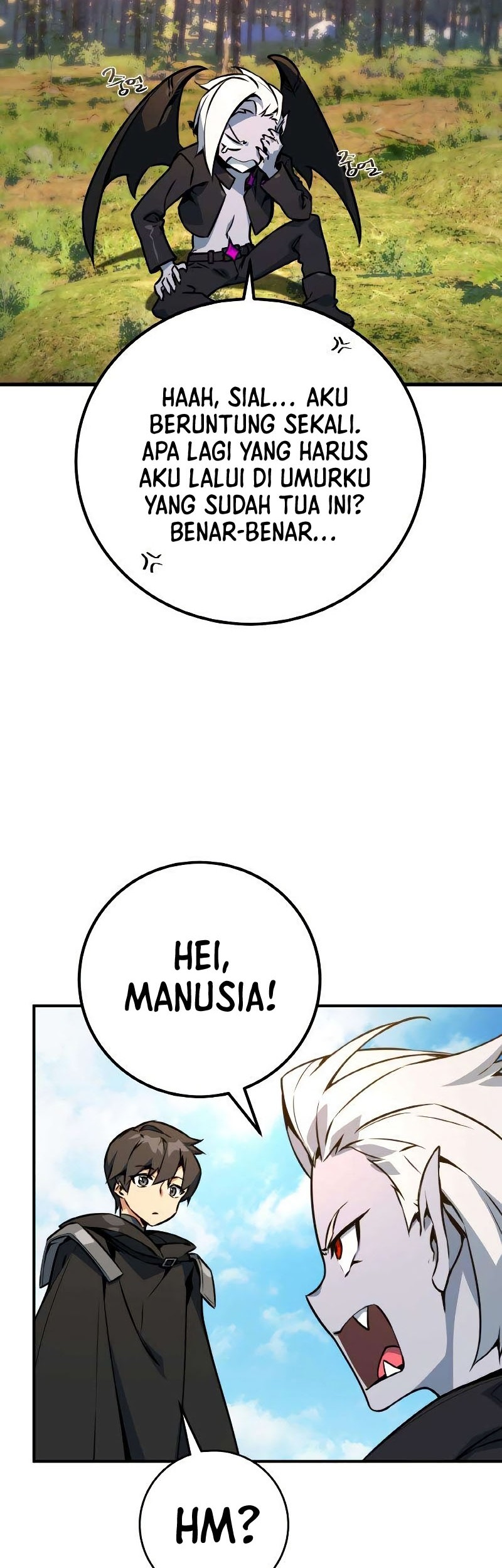 The Game’s Greatest Troll Chapter 08 Gambar 32