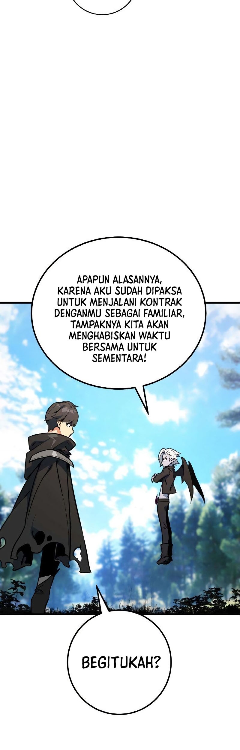 The Game’s Greatest Troll Chapter 08 Gambar 33
