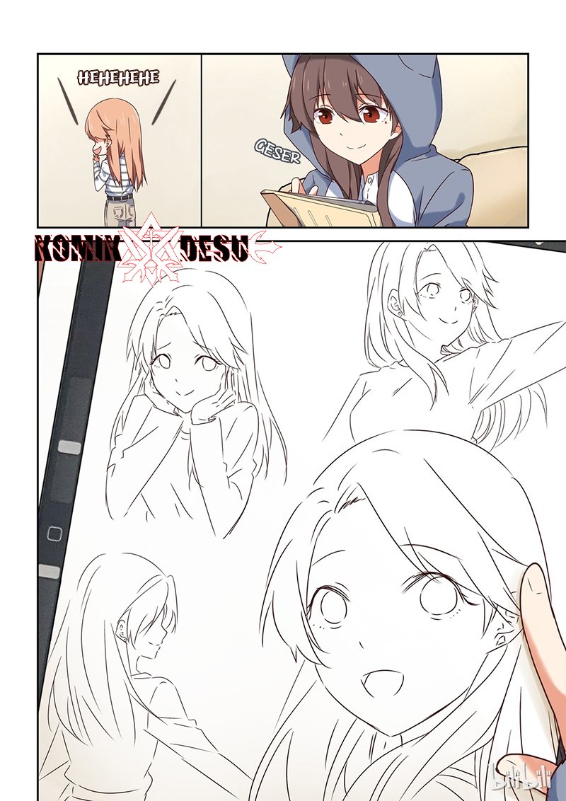 I Decided to Offer Myself to Motivate Senpai Chapter 2 Gambar 18