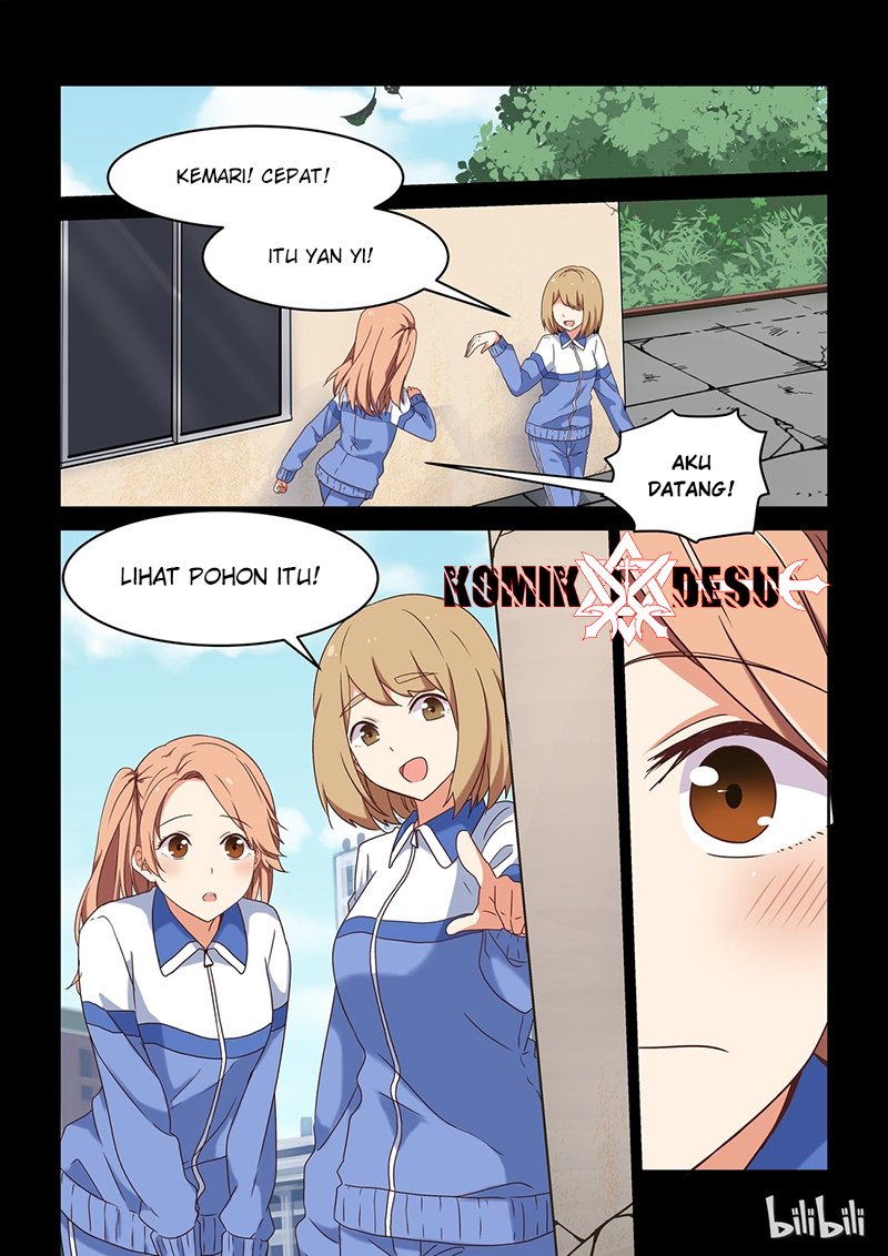 I Decided to Offer Myself to Motivate Senpai Chapter 2 Gambar 3