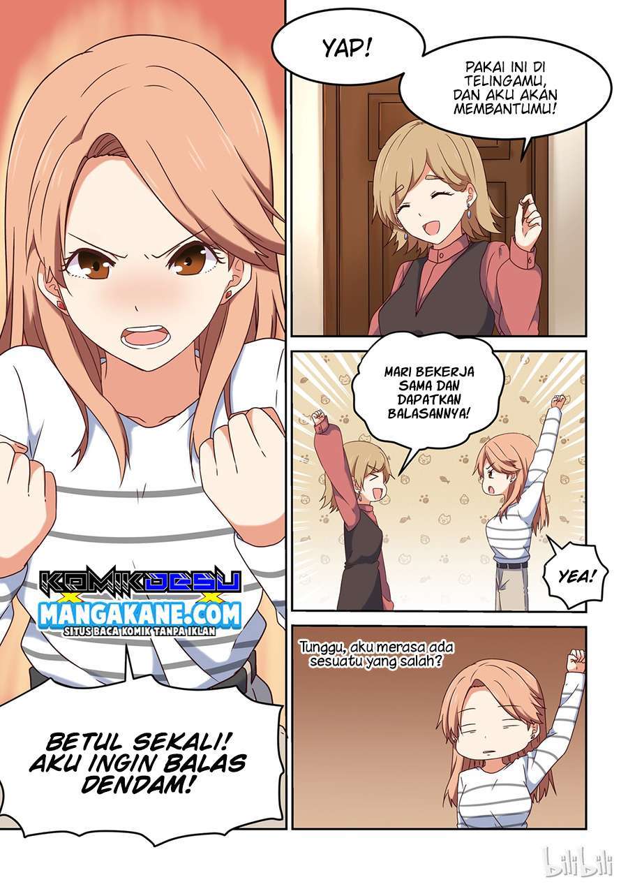 I Decided to Offer Myself to Motivate Senpai Chapter 5 Gambar 10