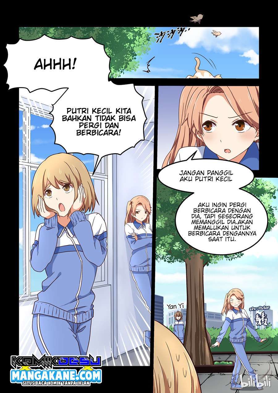 I Decided to Offer Myself to Motivate Senpai Chapter 5 Gambar 3