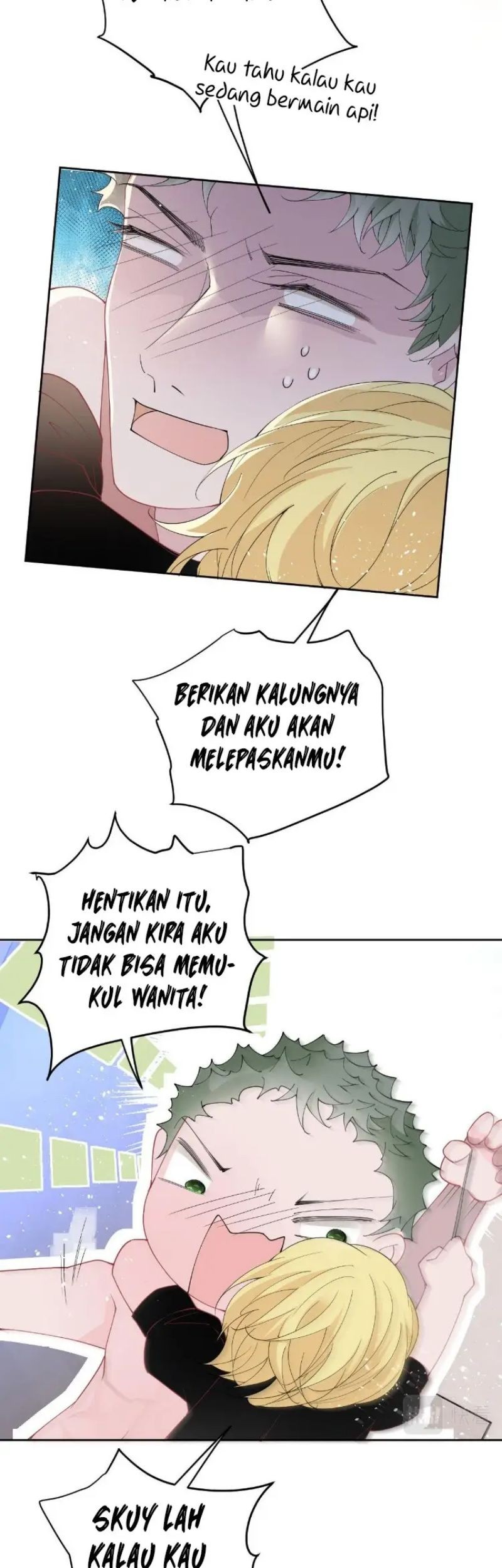 Pregnant Wife, One Plus One Chapter 217 Gambar 27