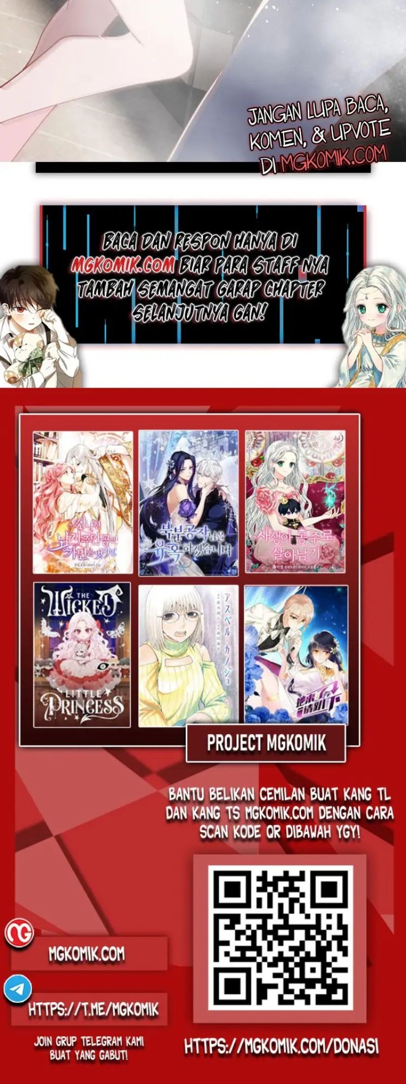 Pregnant Wife, One Plus One Chapter 217 Gambar 30