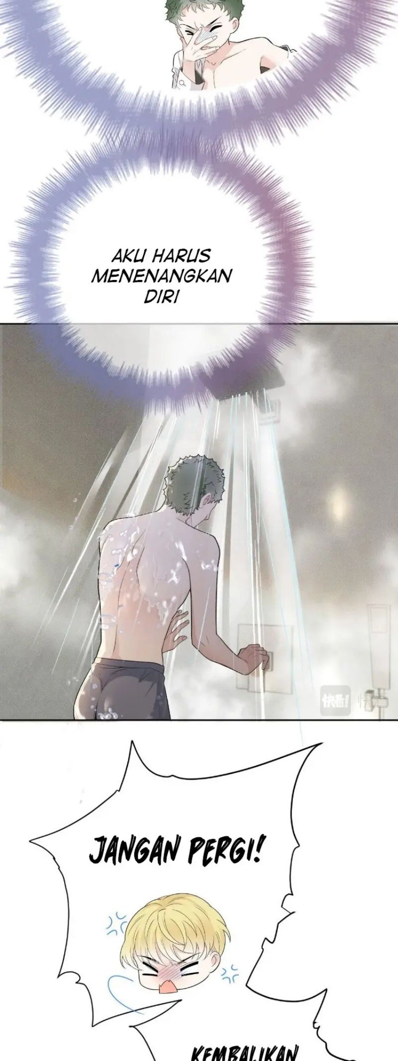 Pregnant Wife, One Plus One Chapter 217 Gambar 20