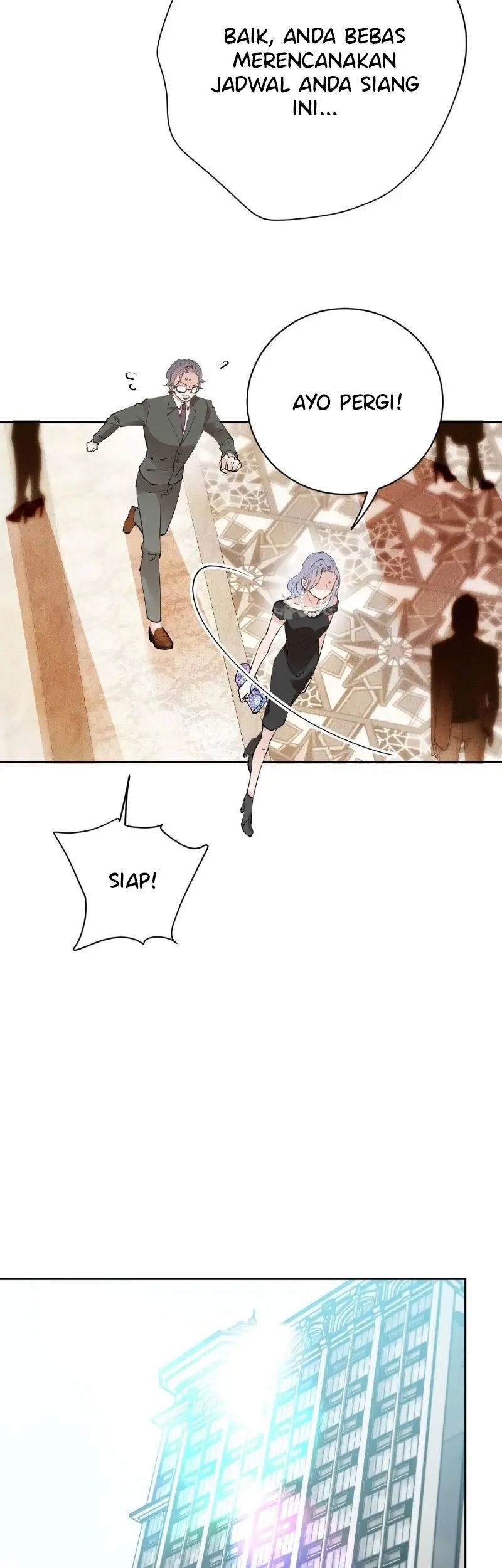 Pregnant Wife, One Plus One Chapter 216 Gambar 23