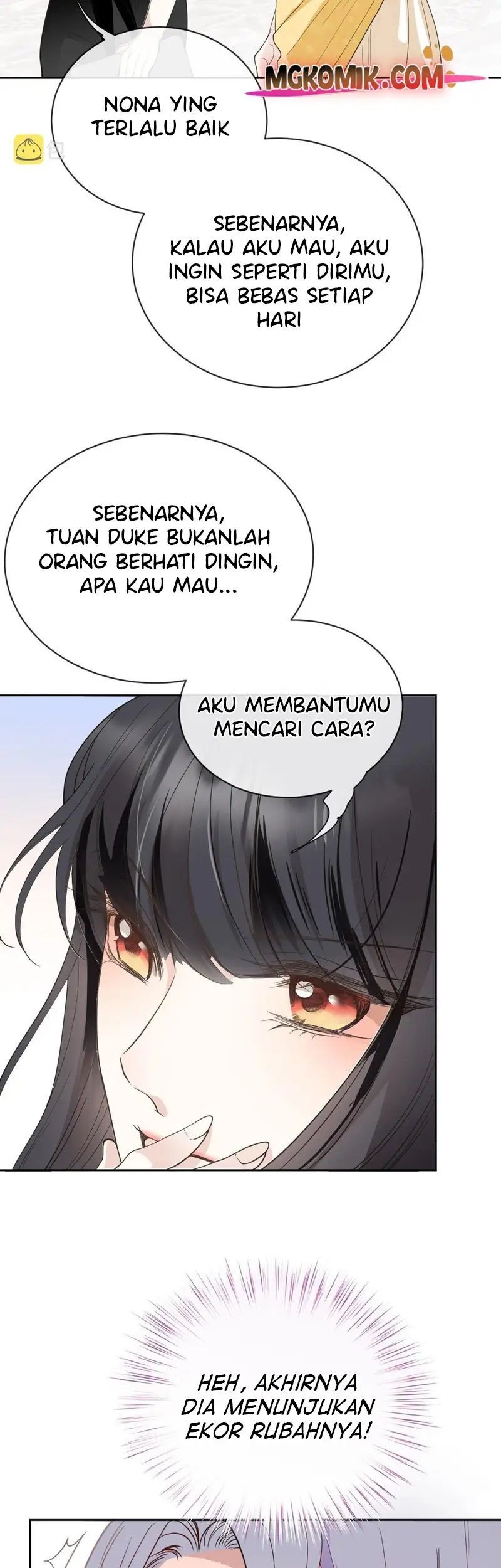 Pregnant Wife, One Plus One Chapter 216 Gambar 11