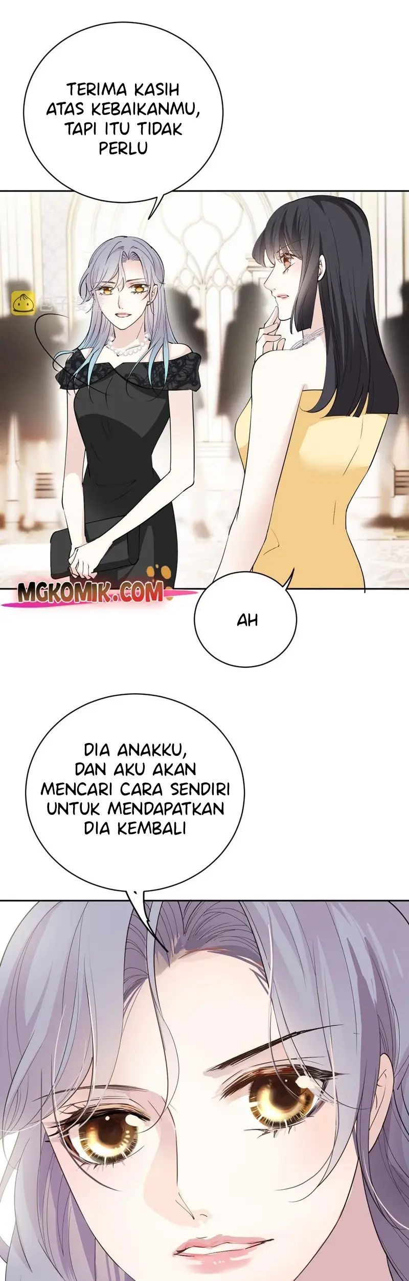 Pregnant Wife, One Plus One Chapter 216 Gambar 13