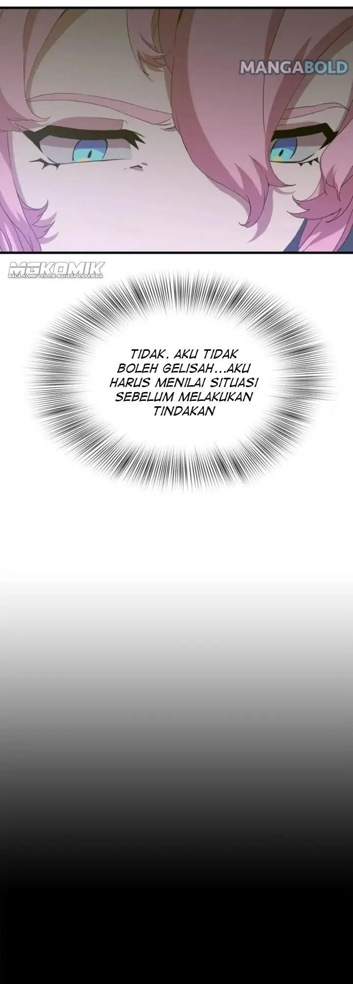 I Gave Birth to the Tyrant’s Child Chapter 53 Gambar 16