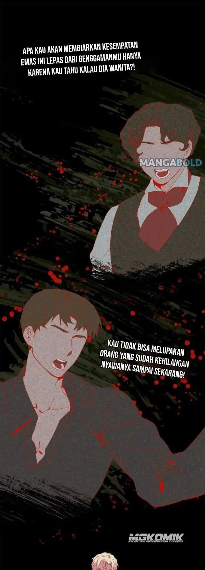 I Gave Birth to the Tyrant’s Child Chapter 53 Gambar 17