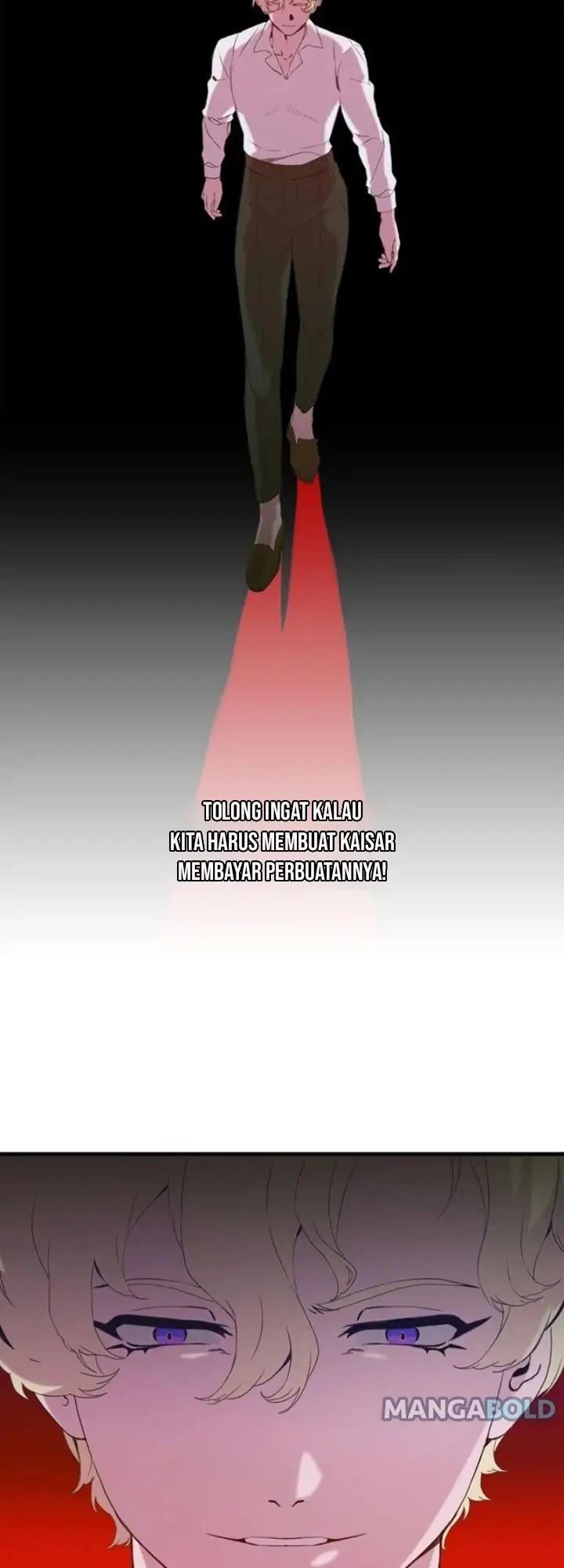 I Gave Birth to the Tyrant’s Child Chapter 53 Gambar 18