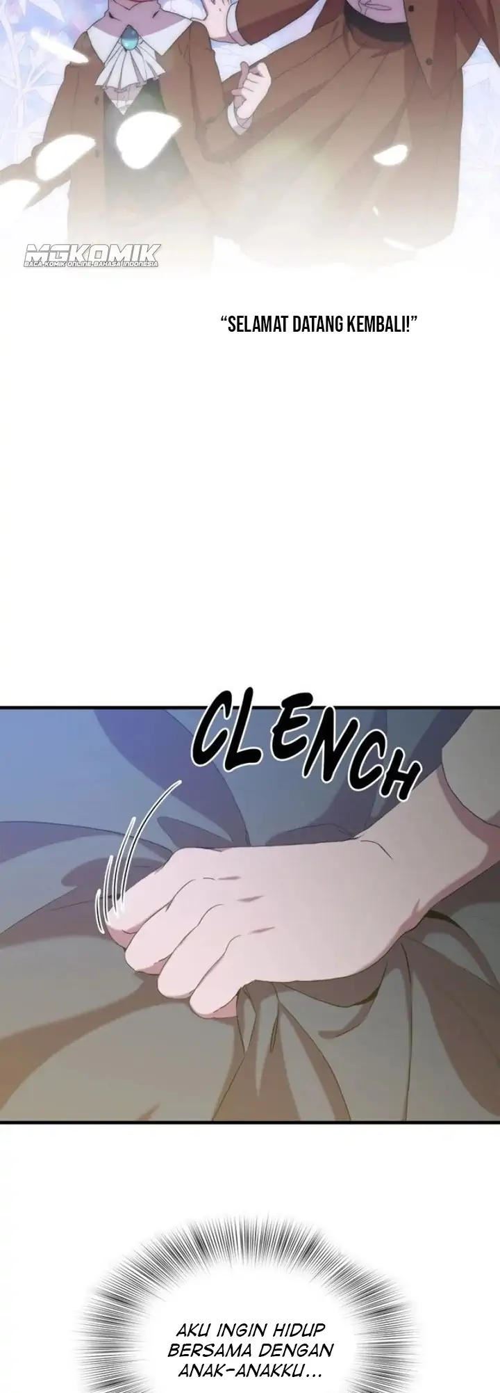 I Gave Birth to the Tyrant’s Child Chapter 53 Gambar 11