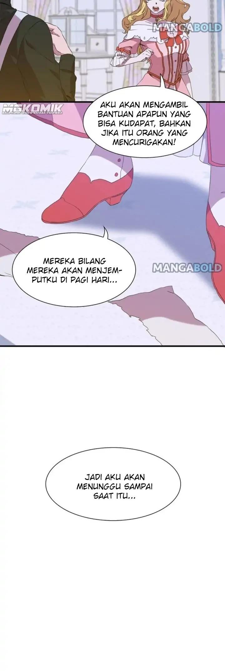 I Gave Birth to the Tyrant’s Child Chapter 53 Gambar 24