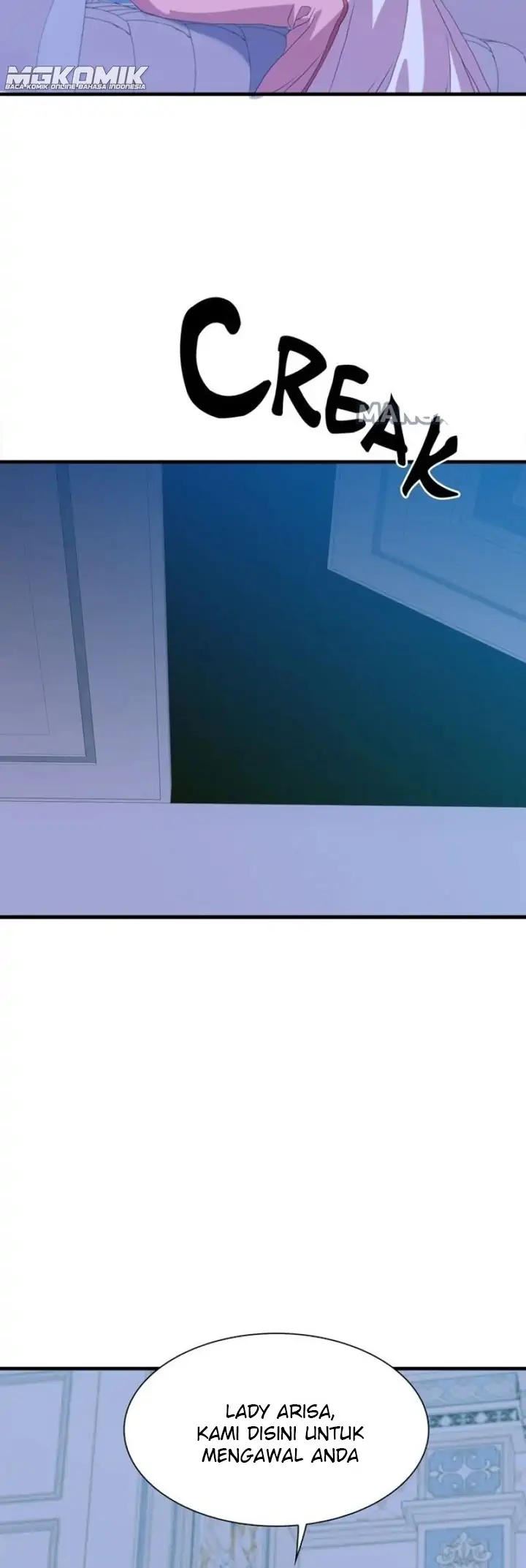 I Gave Birth to the Tyrant’s Child Chapter 53 Gambar 26